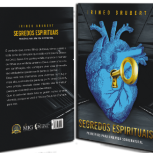 EVENTO SEGREDOS ESPIRITUAIS